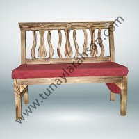 sr0062 Jale Ahşap Sedir